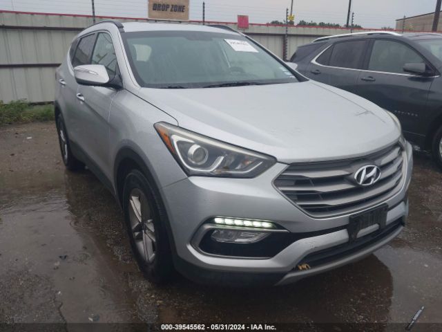 Photo 0 VIN: 5XYZU3LB6JG527532 - HYUNDAI SANTA FE SPORT 