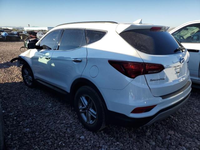 Photo 1 VIN: 5XYZU3LB6JG547599 - HYUNDAI SANTA FE S 