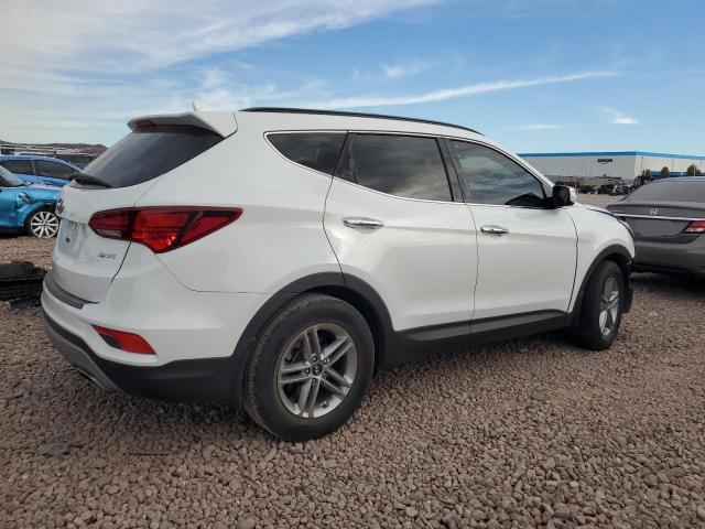 Photo 2 VIN: 5XYZU3LB6JG547599 - HYUNDAI SANTA FE S 