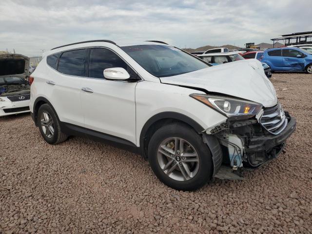 Photo 3 VIN: 5XYZU3LB6JG547599 - HYUNDAI SANTA FE S 