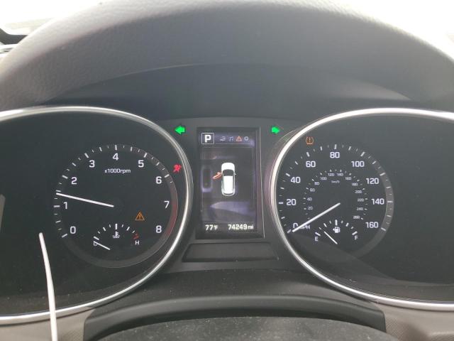 Photo 8 VIN: 5XYZU3LB6JG547599 - HYUNDAI SANTA FE S 