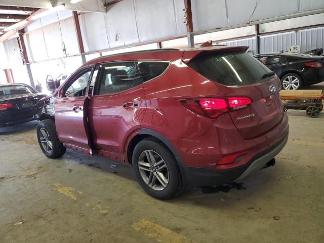 Photo 1 VIN: 5XYZU3LB6JG553998 - HYUNDAI SANTA FE 