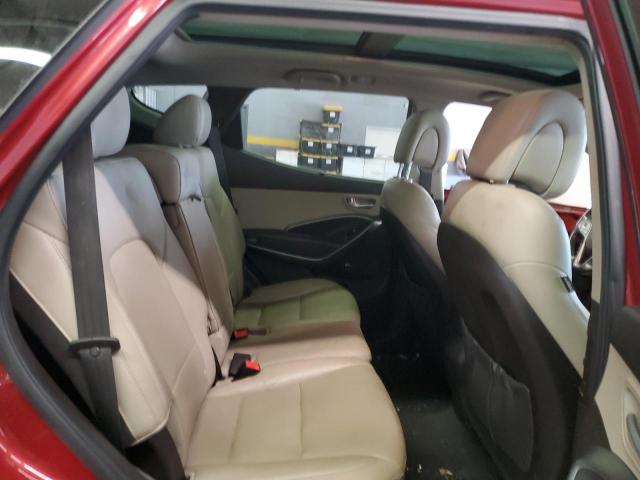 Photo 10 VIN: 5XYZU3LB6JG553998 - HYUNDAI SANTA FE 