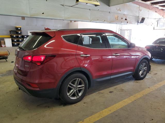 Photo 2 VIN: 5XYZU3LB6JG553998 - HYUNDAI SANTA FE 