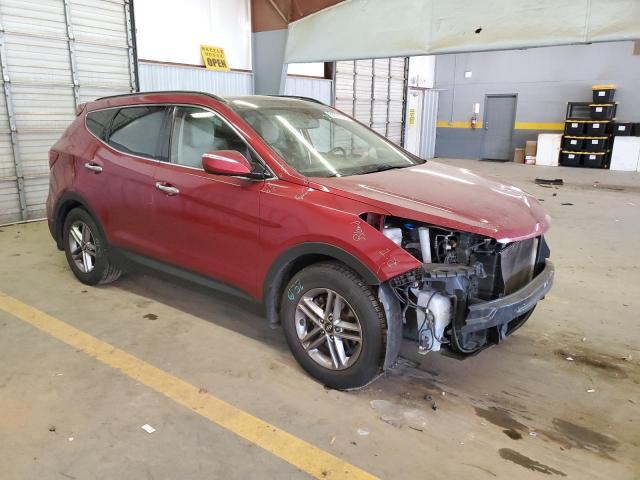 Photo 3 VIN: 5XYZU3LB6JG553998 - HYUNDAI SANTA FE 