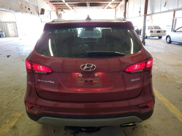 Photo 5 VIN: 5XYZU3LB6JG553998 - HYUNDAI SANTA FE 