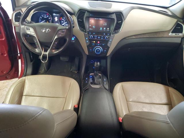 Photo 7 VIN: 5XYZU3LB6JG553998 - HYUNDAI SANTA FE 