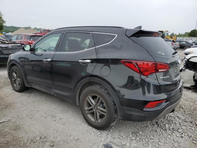 Photo 1 VIN: 5XYZU3LB6JG554228 - HYUNDAI SANTA FE 