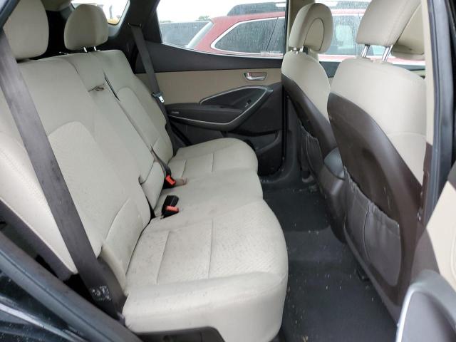 Photo 10 VIN: 5XYZU3LB6JG554228 - HYUNDAI SANTA FE 