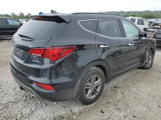 Photo 2 VIN: 5XYZU3LB6JG554228 - HYUNDAI SANTA FE 