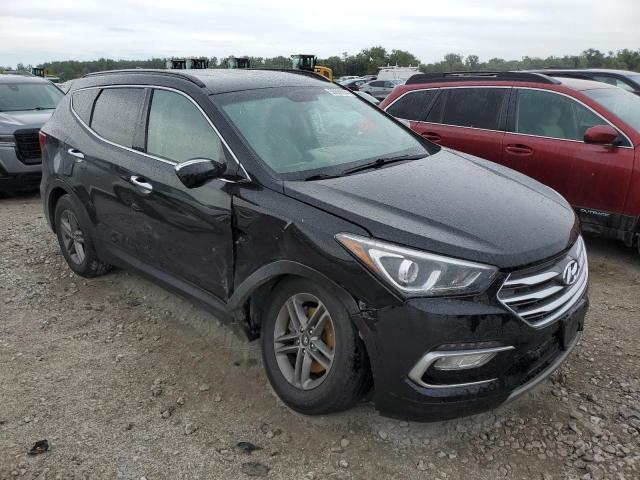 Photo 3 VIN: 5XYZU3LB6JG554228 - HYUNDAI SANTA FE 