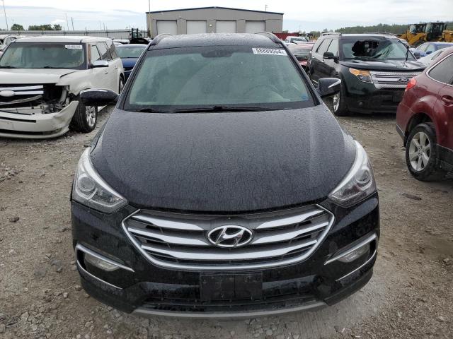 Photo 4 VIN: 5XYZU3LB6JG554228 - HYUNDAI SANTA FE 