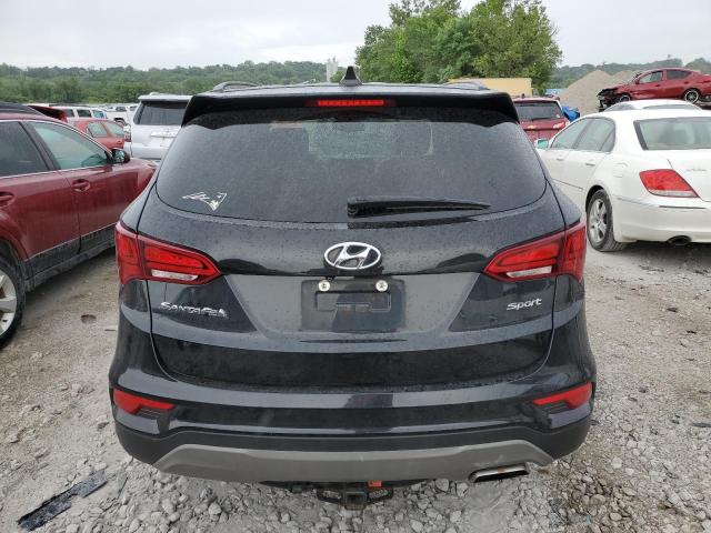 Photo 5 VIN: 5XYZU3LB6JG554228 - HYUNDAI SANTA FE 