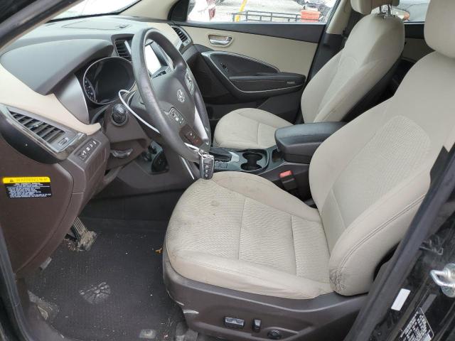 Photo 6 VIN: 5XYZU3LB6JG554228 - HYUNDAI SANTA FE 