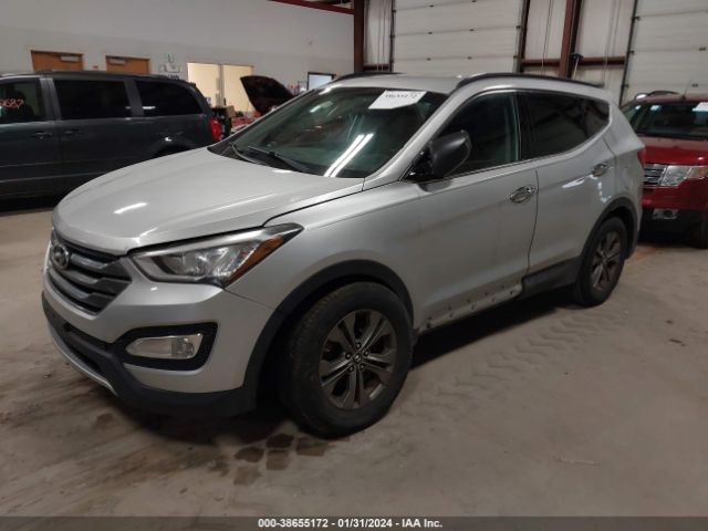 Photo 1 VIN: 5XYZU3LB7DG003004 - HYUNDAI SANTA FE 