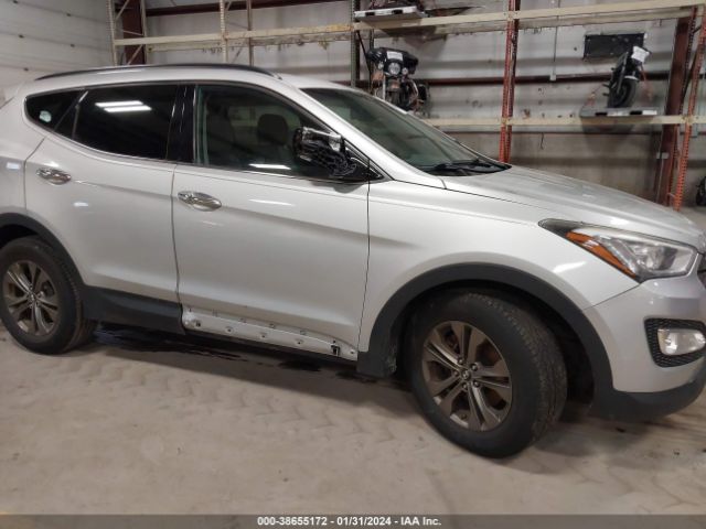 Photo 5 VIN: 5XYZU3LB7DG003004 - HYUNDAI SANTA FE 