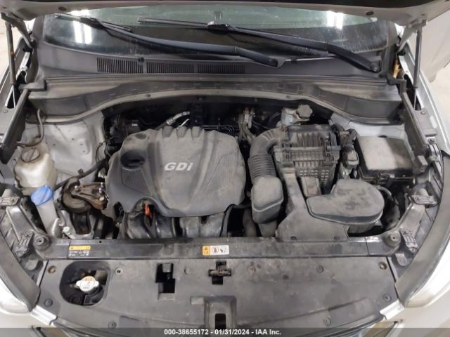 Photo 9 VIN: 5XYZU3LB7DG003004 - HYUNDAI SANTA FE 