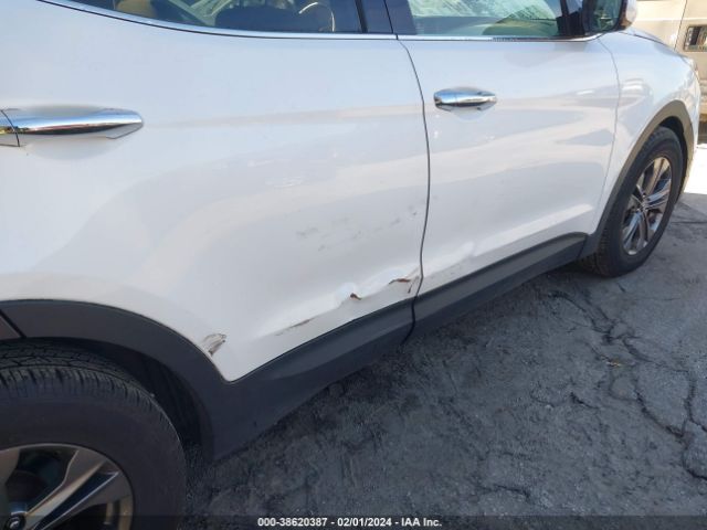 Photo 5 VIN: 5XYZU3LB7DG009045 - HYUNDAI SANTA FE 