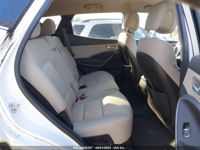 Photo 7 VIN: 5XYZU3LB7DG009045 - HYUNDAI SANTA FE 