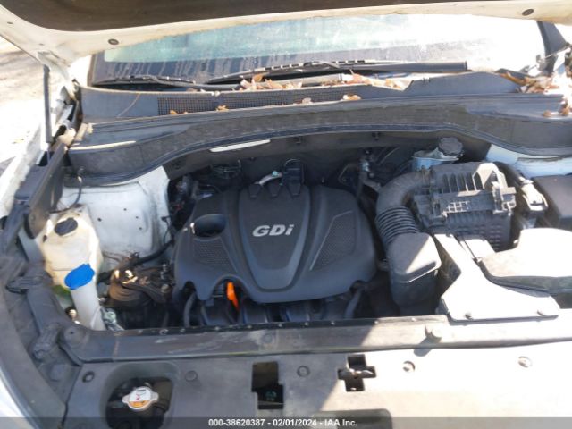 Photo 9 VIN: 5XYZU3LB7DG009045 - HYUNDAI SANTA FE 