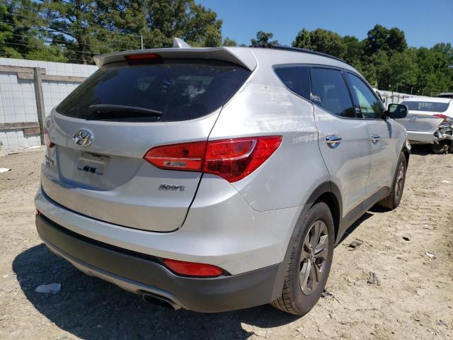 Photo 3 VIN: 5XYZU3LB7DG014424 - HYUNDAI SANTA FE S 