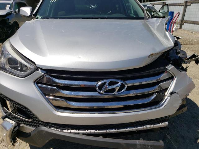 Photo 6 VIN: 5XYZU3LB7DG014424 - HYUNDAI SANTA FE S 