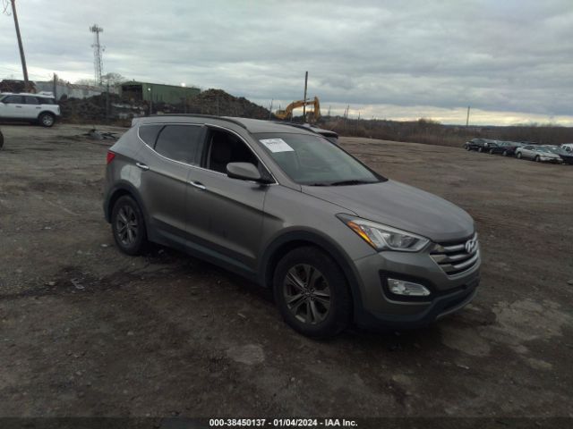 Photo 0 VIN: 5XYZU3LB7DG016786 - HYUNDAI SANTA FE 