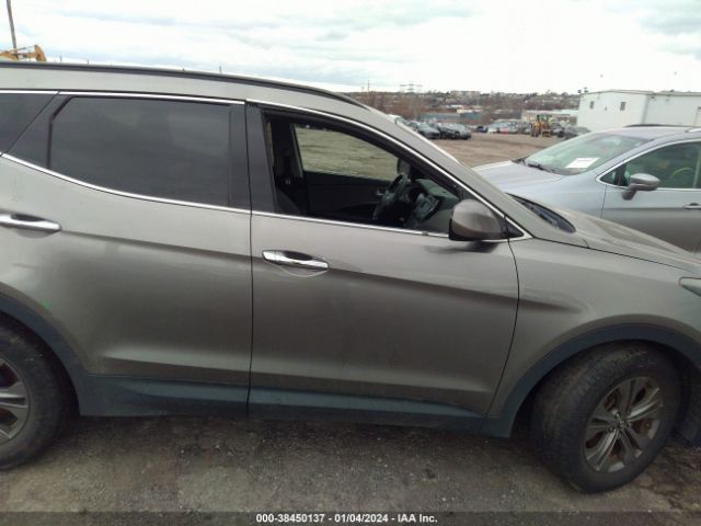 Photo 5 VIN: 5XYZU3LB7DG016786 - HYUNDAI SANTA FE 