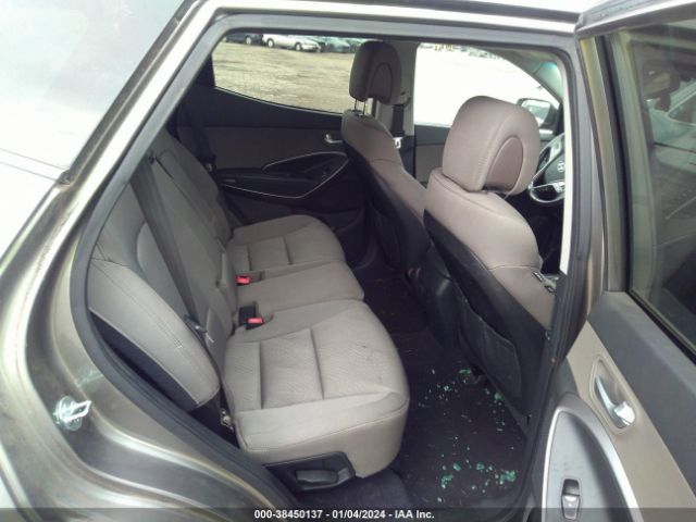 Photo 7 VIN: 5XYZU3LB7DG016786 - HYUNDAI SANTA FE 