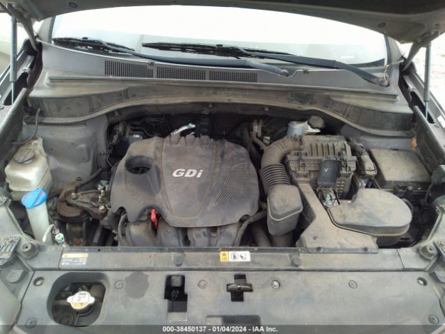 Photo 9 VIN: 5XYZU3LB7DG016786 - HYUNDAI SANTA FE 