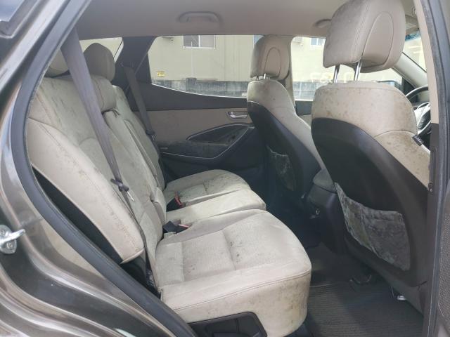 Photo 5 VIN: 5XYZU3LB7DG021664 - HYUNDAI SANTA FE S 