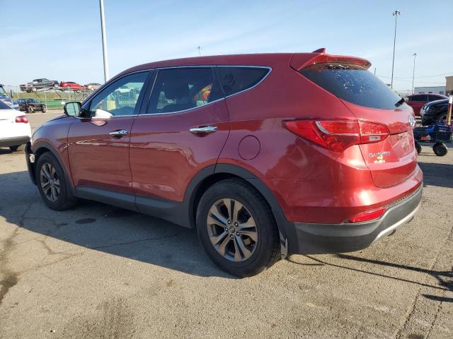 Photo 1 VIN: 5XYZU3LB7DG024368 - HYUNDAI SANTA FE 