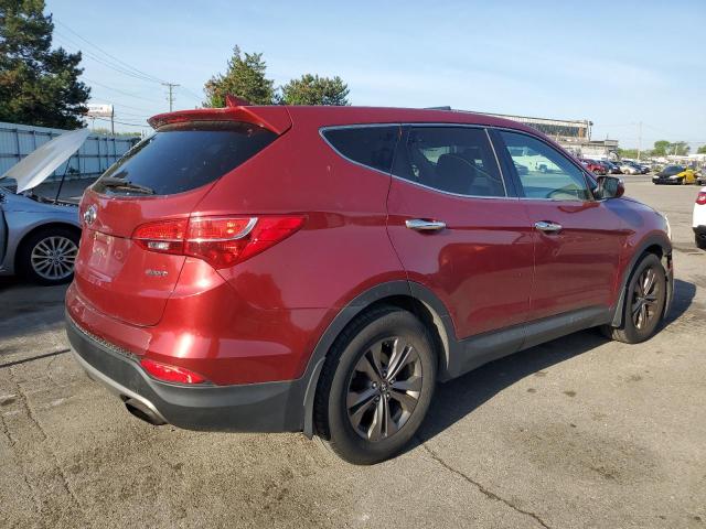 Photo 2 VIN: 5XYZU3LB7DG024368 - HYUNDAI SANTA FE 