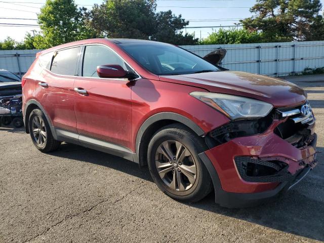 Photo 3 VIN: 5XYZU3LB7DG024368 - HYUNDAI SANTA FE 