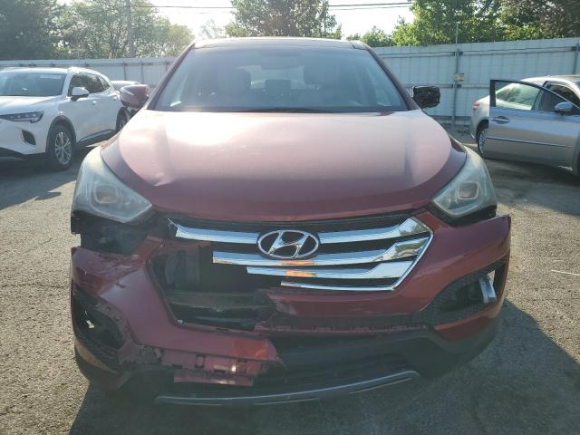 Photo 4 VIN: 5XYZU3LB7DG024368 - HYUNDAI SANTA FE 