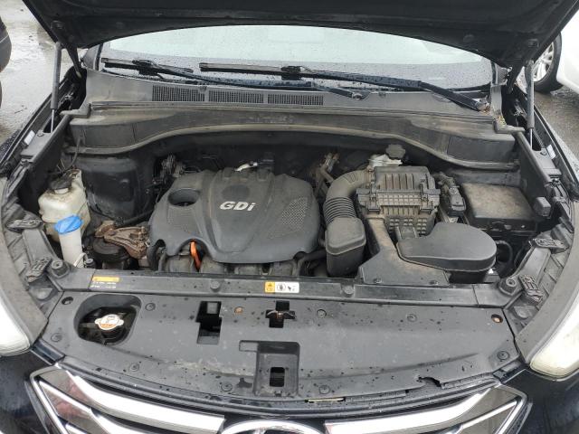 Photo 11 VIN: 5XYZU3LB7DG046354 - HYUNDAI SANTA FE 