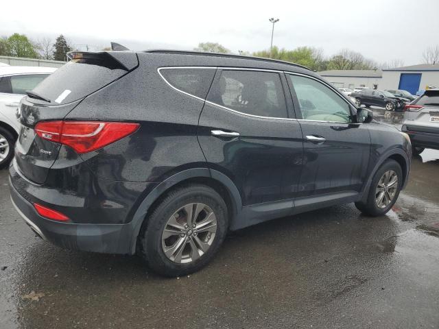 Photo 2 VIN: 5XYZU3LB7DG046354 - HYUNDAI SANTA FE 