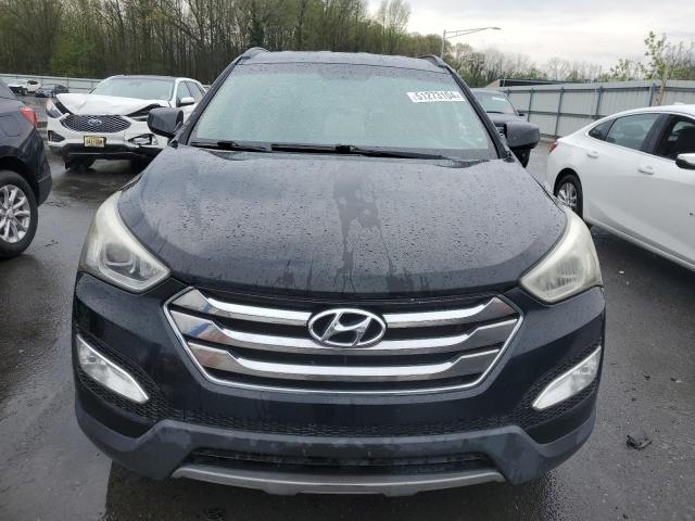 Photo 4 VIN: 5XYZU3LB7DG046354 - HYUNDAI SANTA FE 