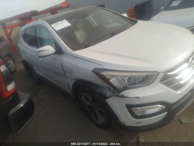 Photo 0 VIN: 5XYZU3LB7DG047326 - HYUNDAI SANTA FE 