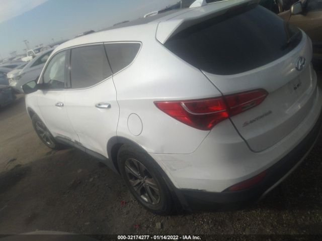 Photo 2 VIN: 5XYZU3LB7DG047326 - HYUNDAI SANTA FE 