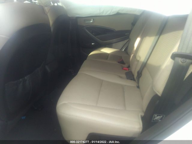 Photo 7 VIN: 5XYZU3LB7DG047326 - HYUNDAI SANTA FE 