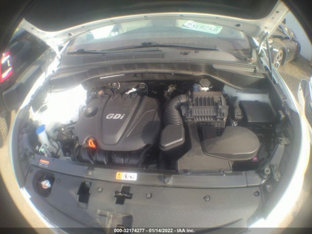 Photo 9 VIN: 5XYZU3LB7DG047326 - HYUNDAI SANTA FE 