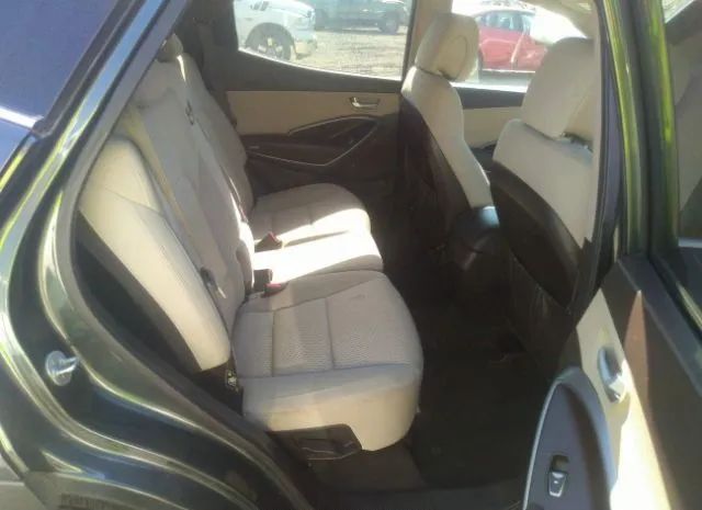 Photo 7 VIN: 5XYZU3LB7DG051358 - HYUNDAI SANTA FE 