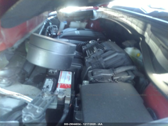 Photo 9 VIN: 5XYZU3LB7DG056088 - HYUNDAI SANTA FE 