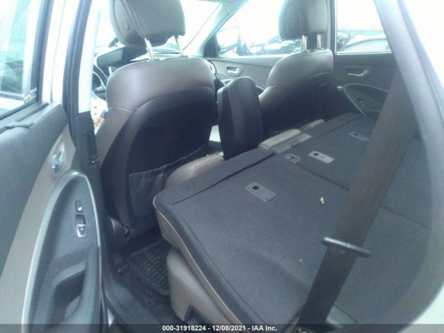 Photo 7 VIN: 5XYZU3LB7DG059153 - HYUNDAI SANTA FE 