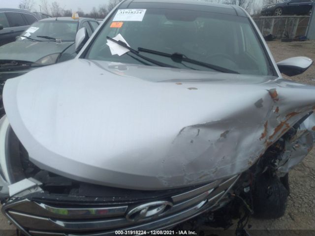 Photo 9 VIN: 5XYZU3LB7DG059153 - HYUNDAI SANTA FE 