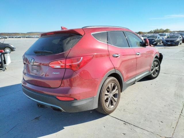 Photo 3 VIN: 5XYZU3LB7DG062974 - HYUNDAI SANTA FE S 