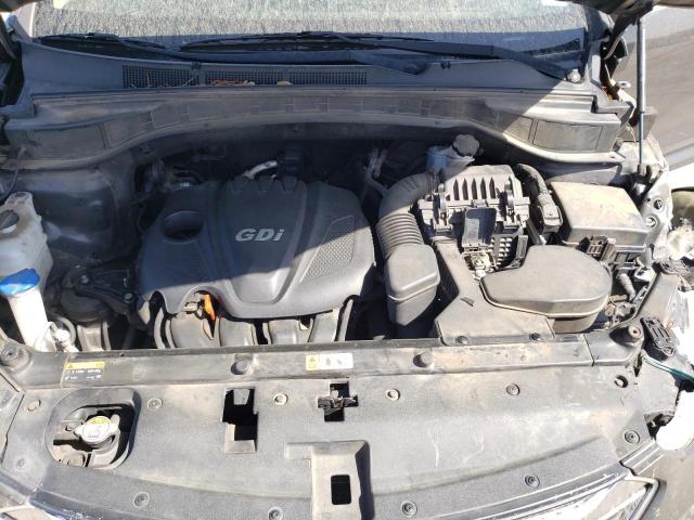 Photo 11 VIN: 5XYZU3LB7DG065633 - HYUNDAI SANTA FE S 