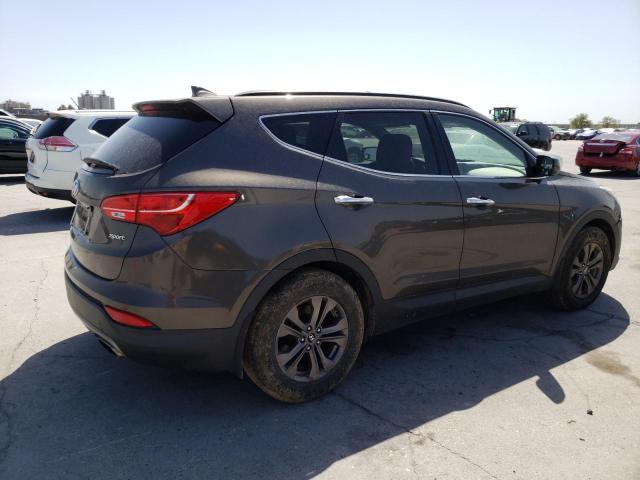 Photo 2 VIN: 5XYZU3LB7DG065633 - HYUNDAI SANTA FE S 