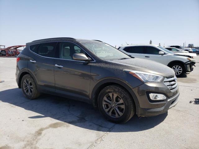 Photo 3 VIN: 5XYZU3LB7DG065633 - HYUNDAI SANTA FE S 